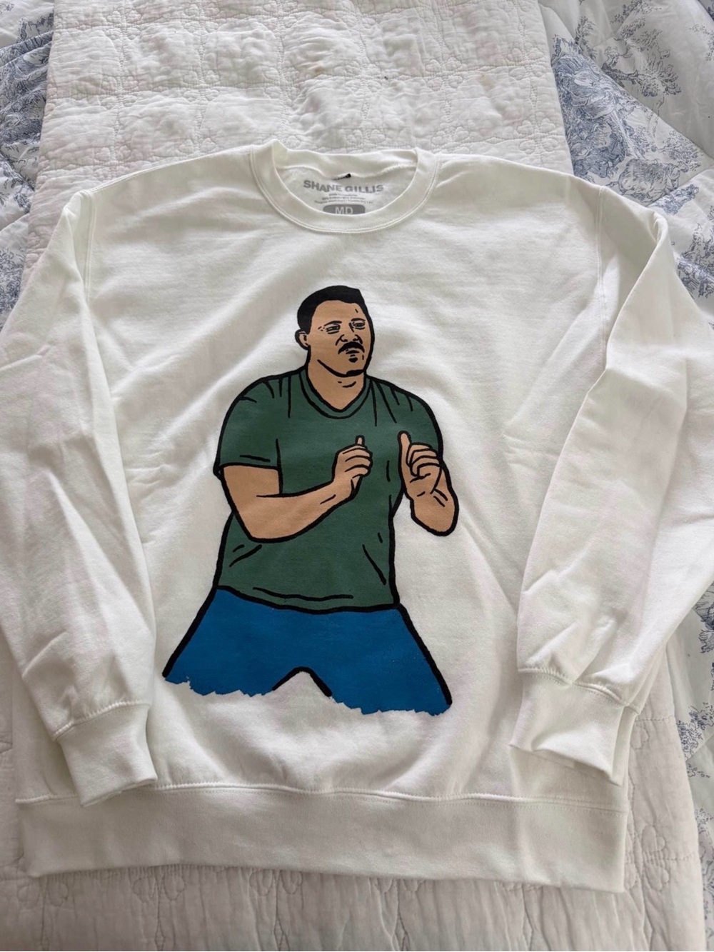 NEW Shane Gillis official merch sweatshirt
